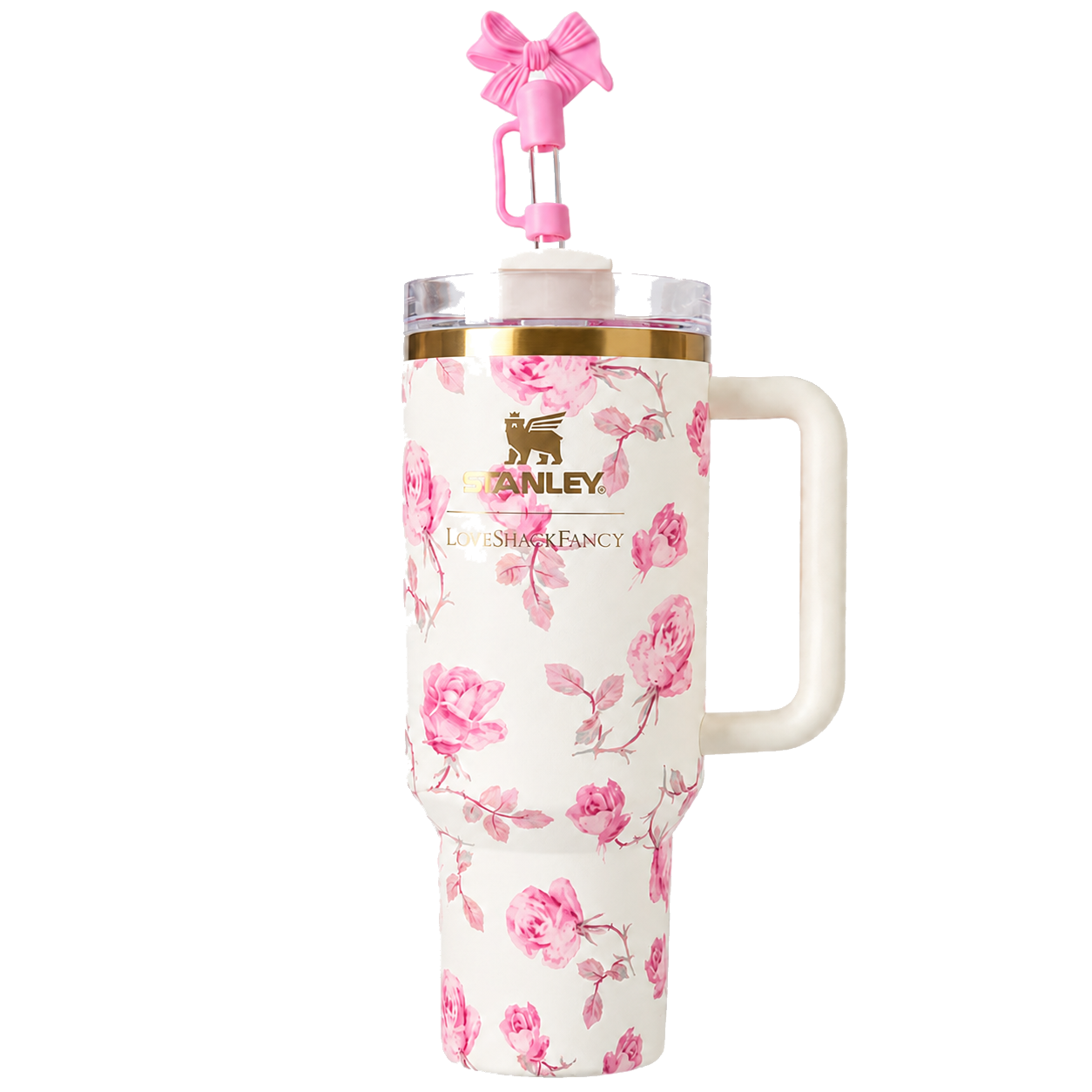 LoveShackFancy Holiday The Quencher® Tumbler
