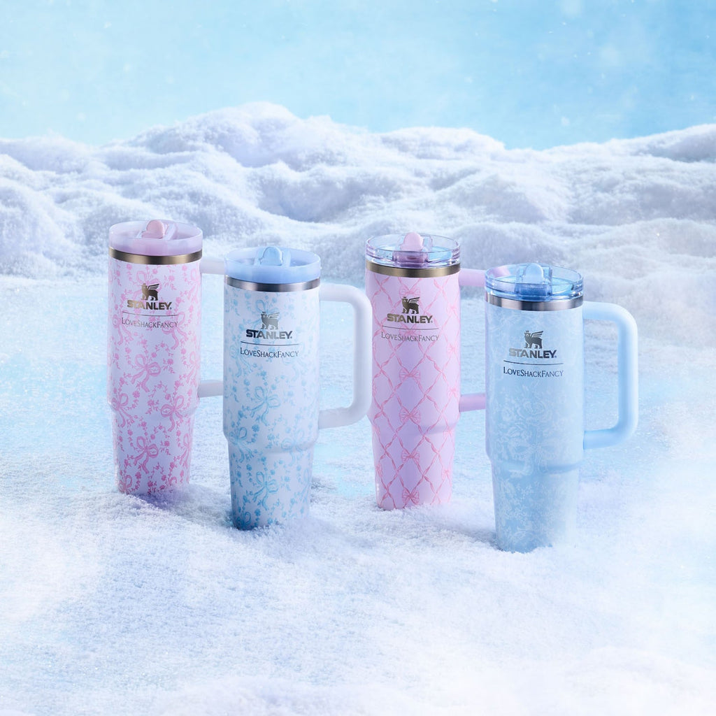 Stanley x LoveShackFancy Holiday Quencher ProTour 30oz product image