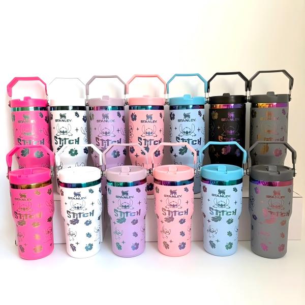 30OZ 20OZ Stitch Cup   Best Gift