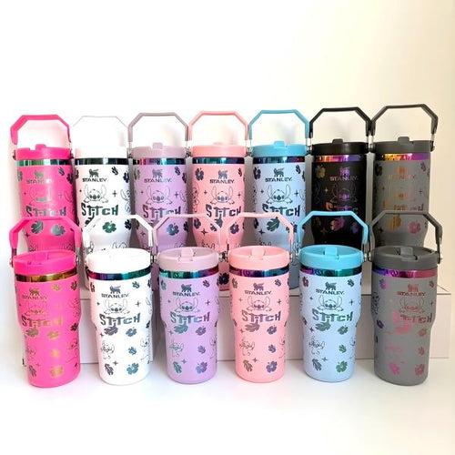 30OZ 20OZ Stitch Cup   Best Gift