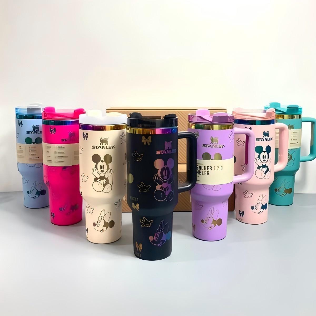 40 OZ Mickey Mouse Insulated Cup