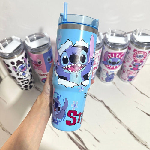 30oz Stitch New Tumbler Cup