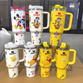Winnie Pooh Insulated Tumbler Cup 40 OZFree Shippment