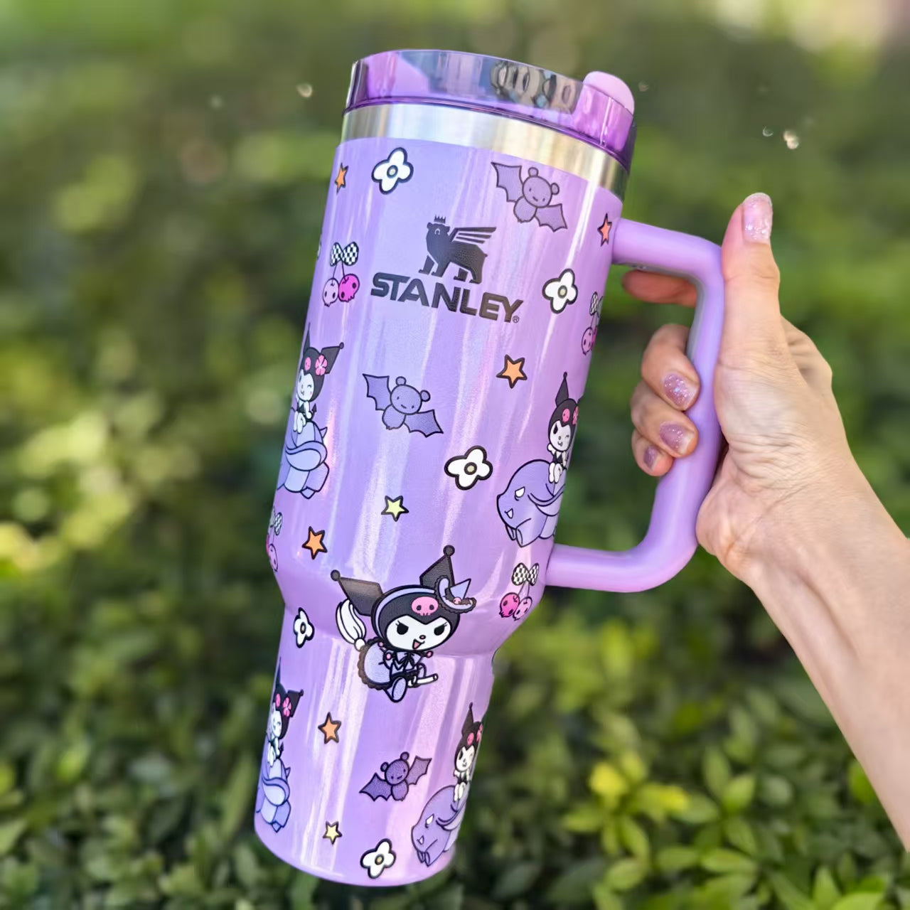 Kuromi Insulated Tumbler Cup 40 OZFree Shippment