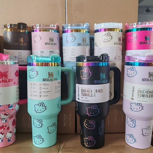 40 OZ Hello Kitty In-Car Insulated Cup