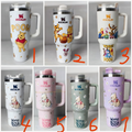 Winnie Pooh Insulated Cup 40 OZFree Shippment