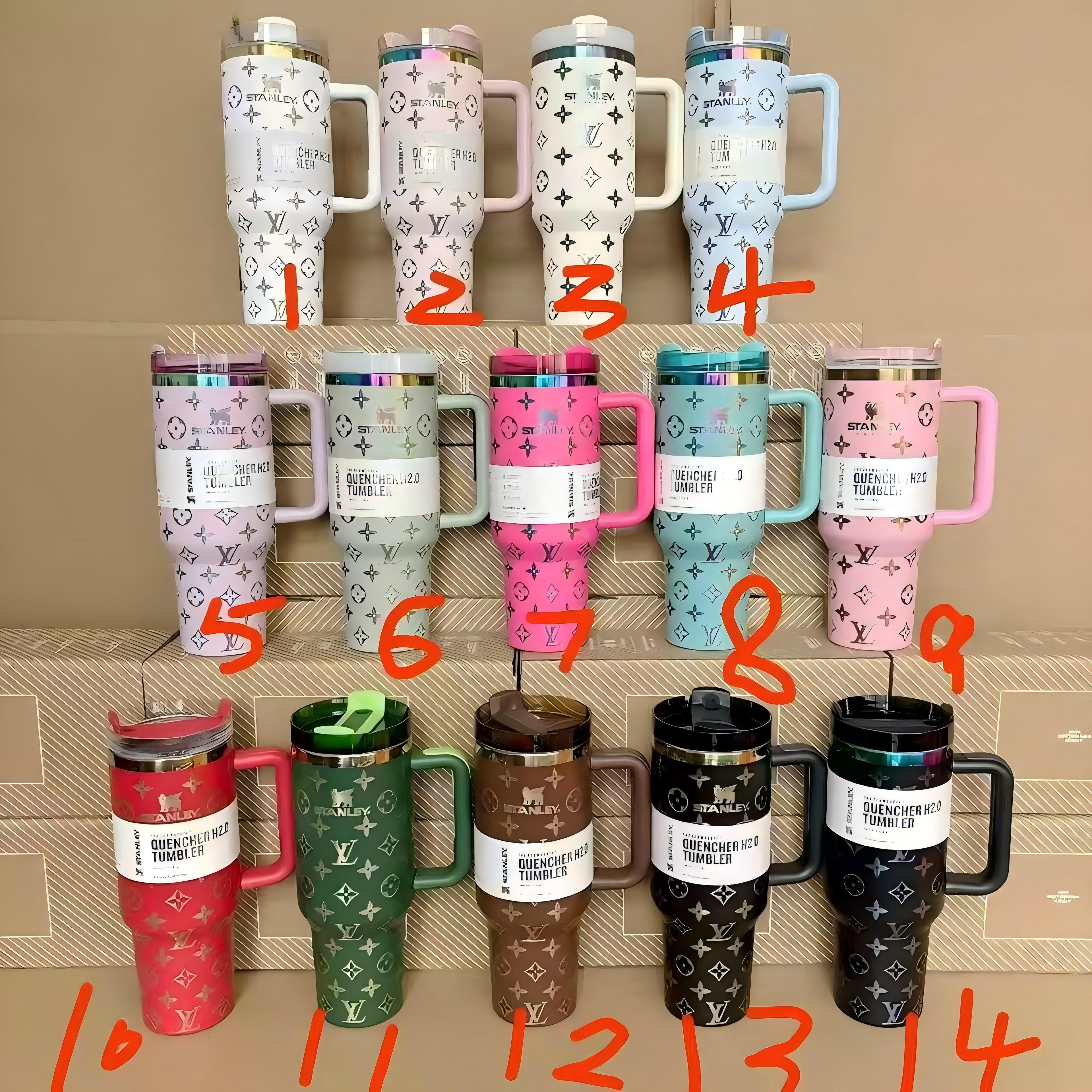LV Insulated Cup 40OZ Free Shippment