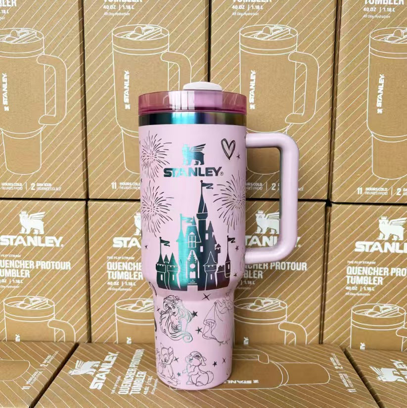 Disney Insulated Cup 40oz Free Shippment