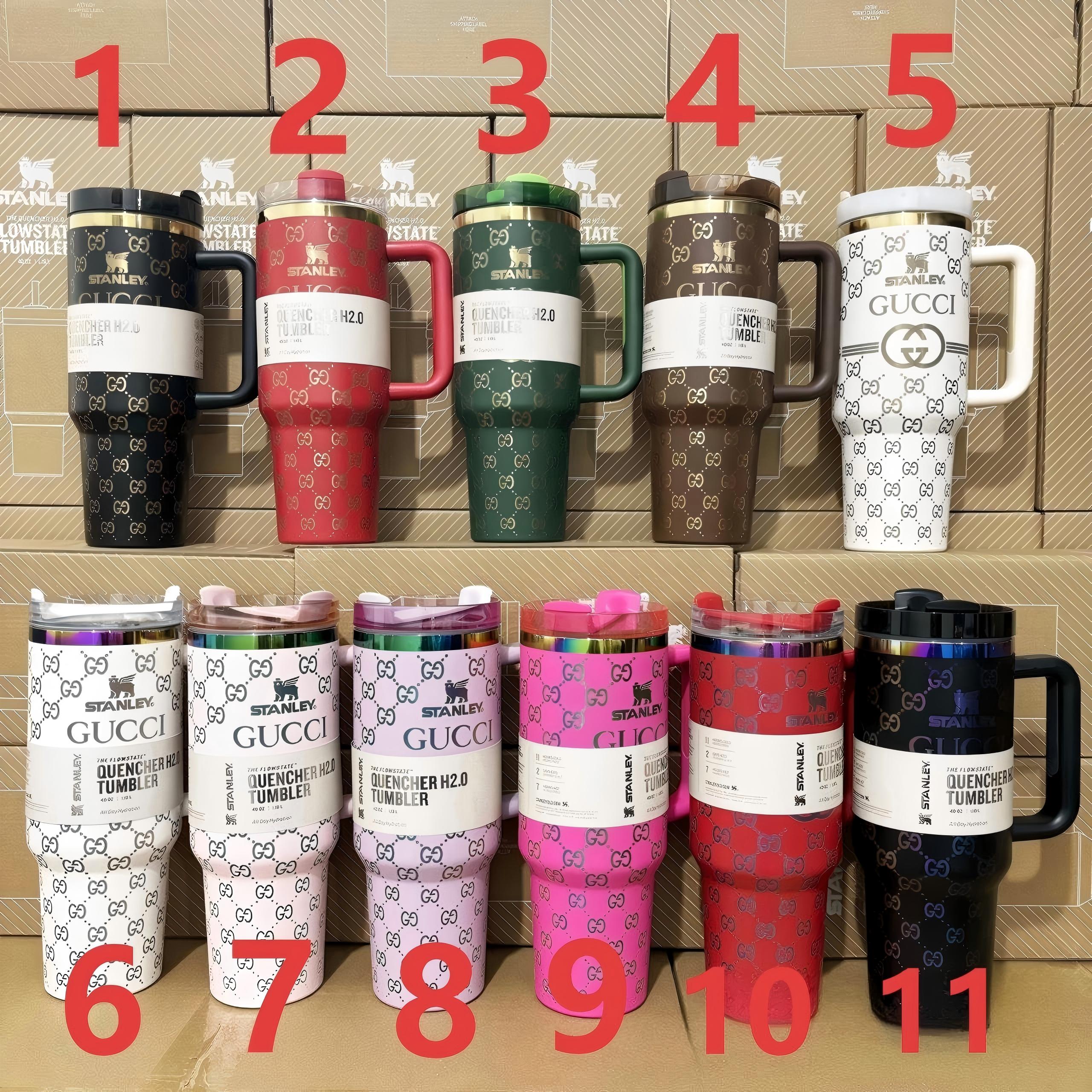 GUCCI  Insulated Cup 40oz Free Shippment