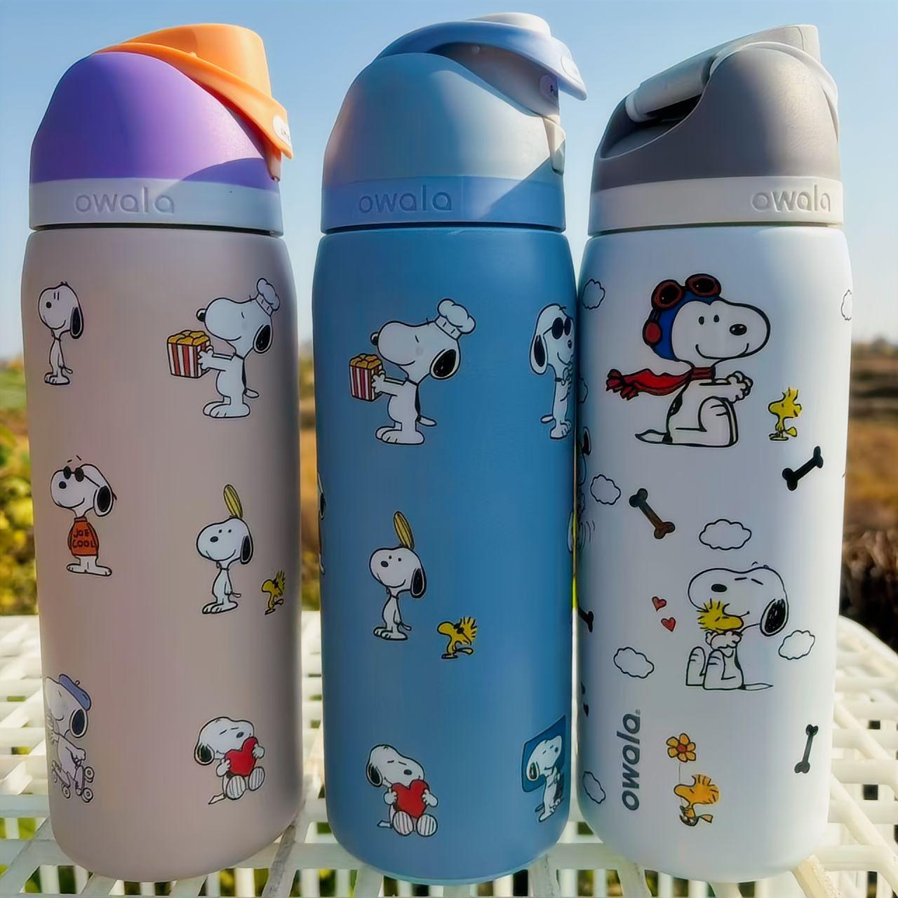 Owala * Snoopy Tumbler 30oz Free Shippment