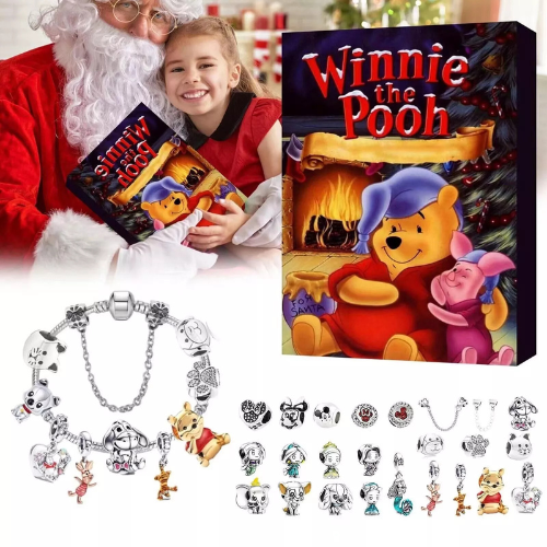 Winnie Pooh Advent Calendar