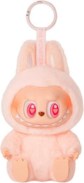 Labubu Plush Keychain V1 V2 V3