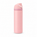 FreeSip Insulated Water Bottle | Pastel Pink