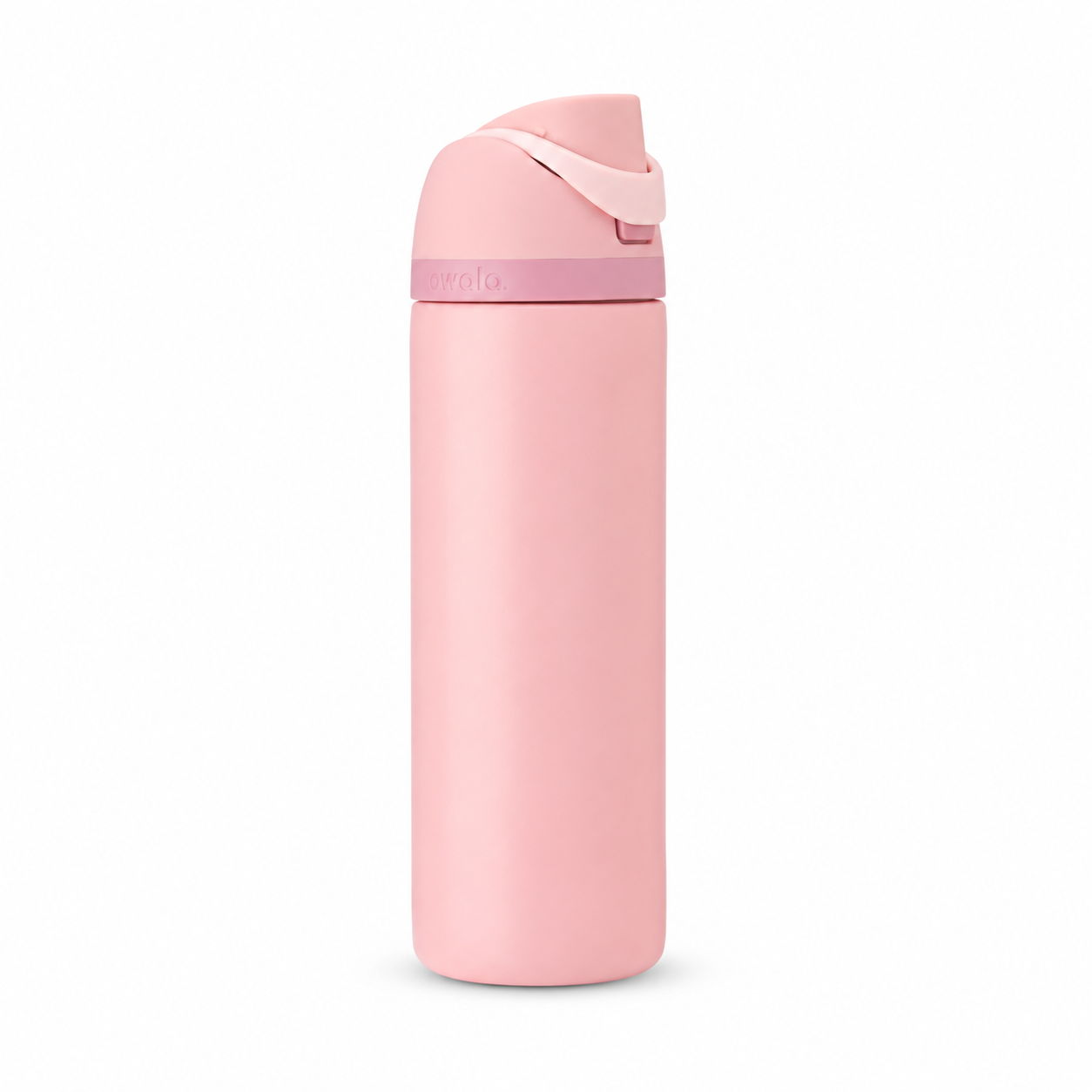 FreeSip Insulated Water Bottle | Pastel Pink