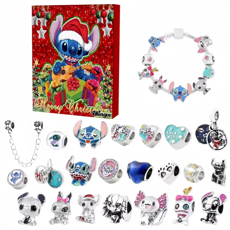 Stitch Christmas Calendar