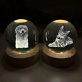 Customizable Crystal Sphere