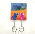 Stitch Key Organizer for Couples