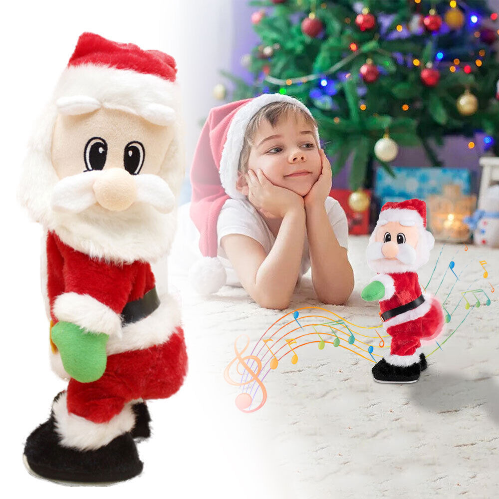 Twerking Santa  Best Gift