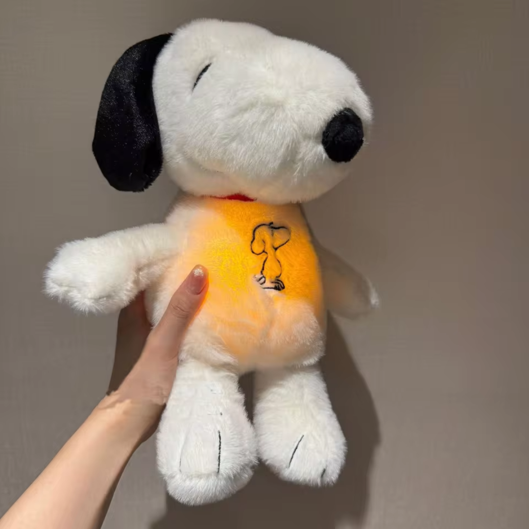 Breathing Snoop Plush for Anxiety Best Gift