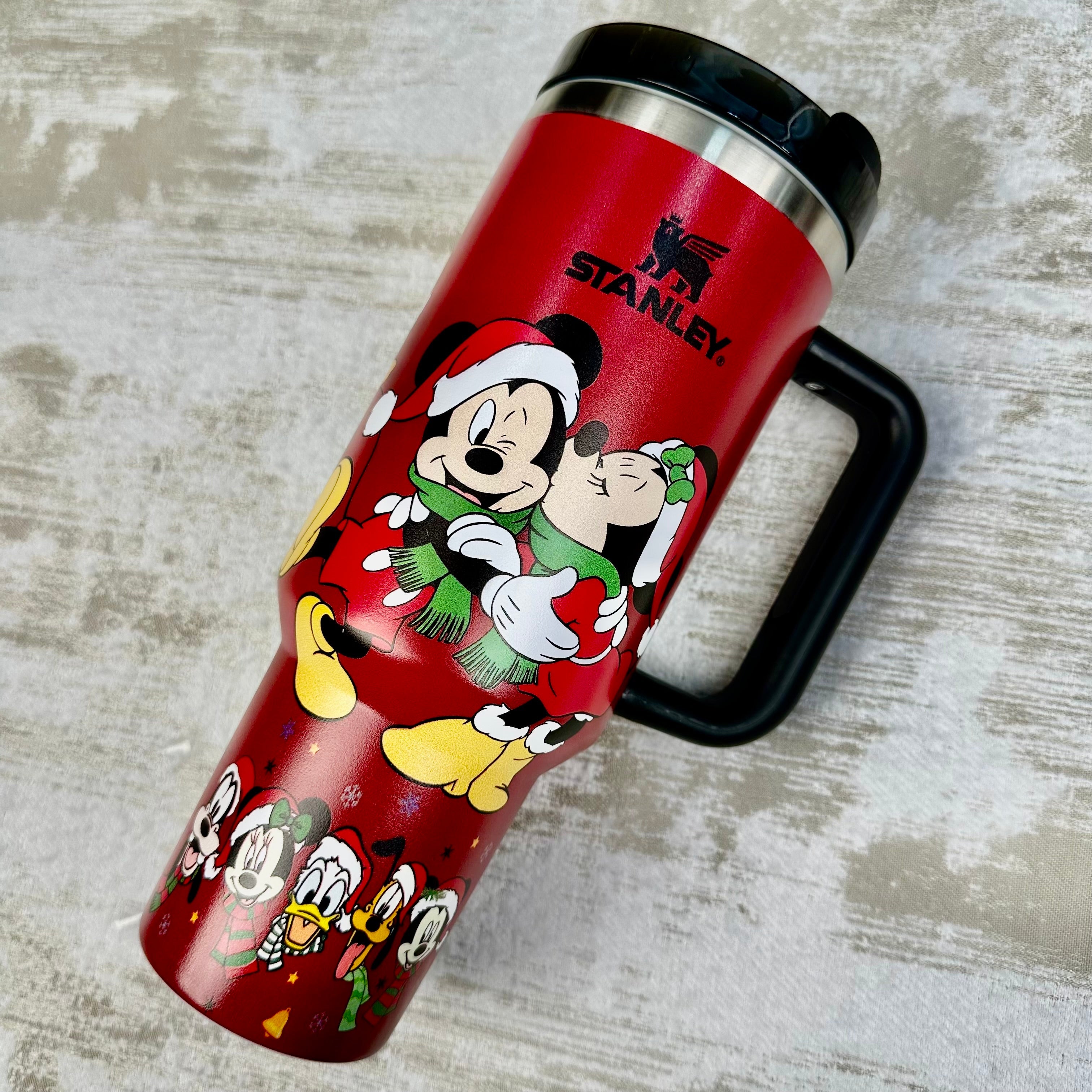 Mickey 40oz Tumbler Free Shippment