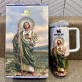 Jesus Insulated Cup with Gift Box 40 OZ Free Shipping