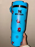 Spiderman Insulated Cup 30 OZ Free Shipping