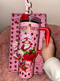 Strawberry Shortcake Insulated 40 0z Tumbler