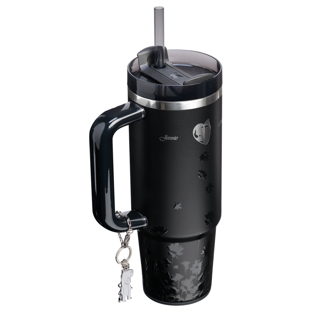 Stanley x JENNIE Quencher Luxe 30oz Midnight Ruby 商品圖 2