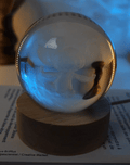 Crystal LampBest Gift
