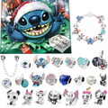 Stitch Pandora Bracelet Best Gift